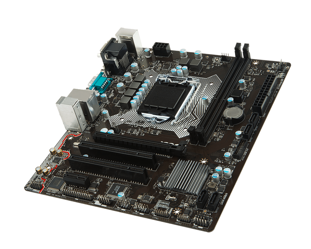 MSI H110M PRO-VDL - Motherboard Specifications On MotherboardDB
